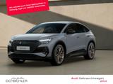 Audi Q4 Sportback 45 e-tron AHK AUT Fernlichtass. LED - Audi Q4 e-tron Sportback F4