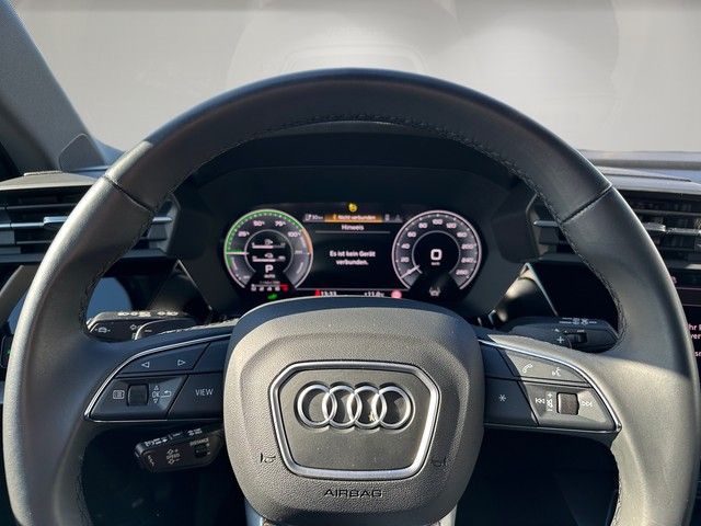 Fahrzeugabbildung Audi A3 Sportback 40TFSIe s-tronic LED+ACC+VIRT+KAM+N