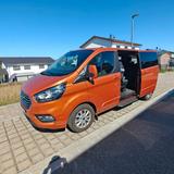 Ford Tourneo Custom L2 2.0 TDCi  Auto, ACC, AHK - gebrauchte Ford Tourneo Custom aus dem Jahr 2019