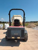 Terex DUMPER TA 3,5 - Terex LKWs