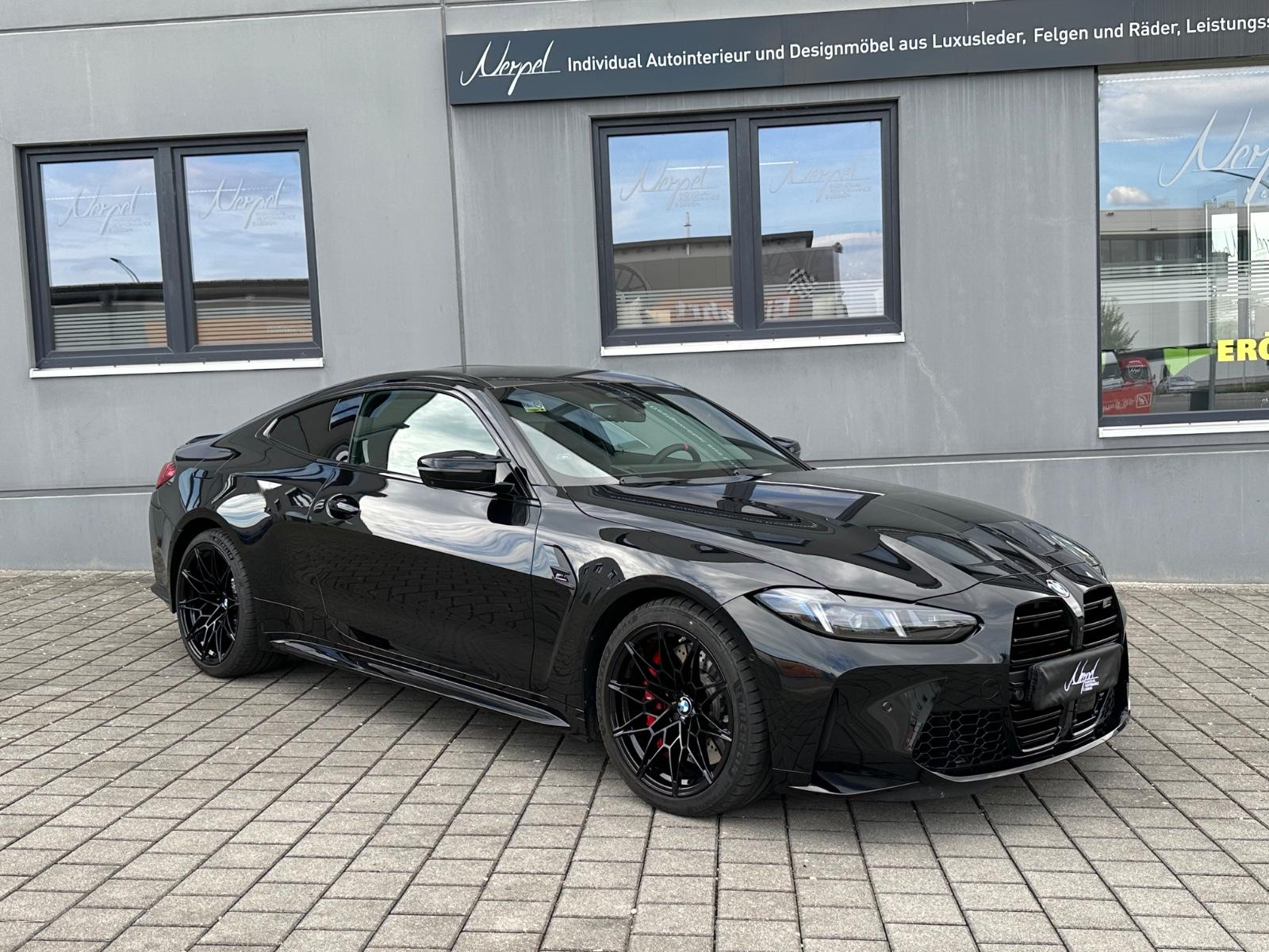 BMW M4 Comp M xDrive Carbon|Schalensitz|InnovationsP