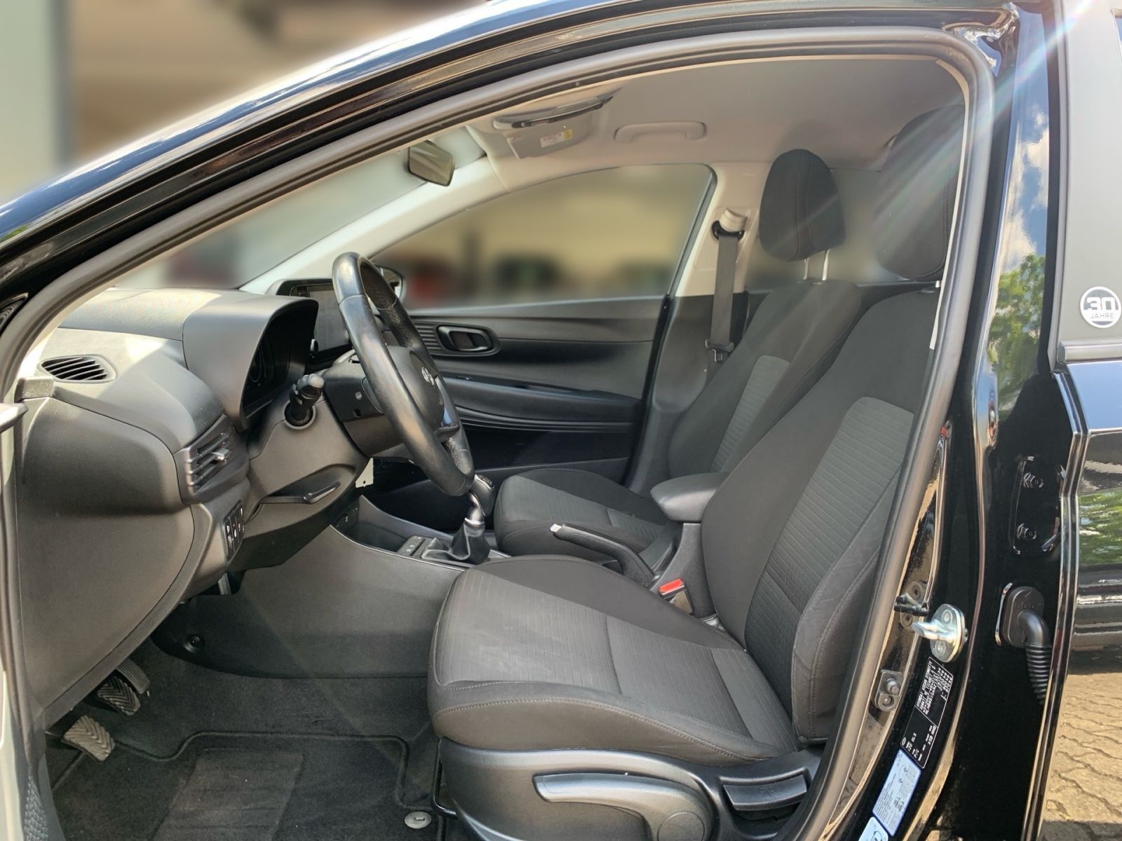 Fahrzeugabbildung Hyundai i20 1.0 T-GDI Edition 30 1Hd Allwetter