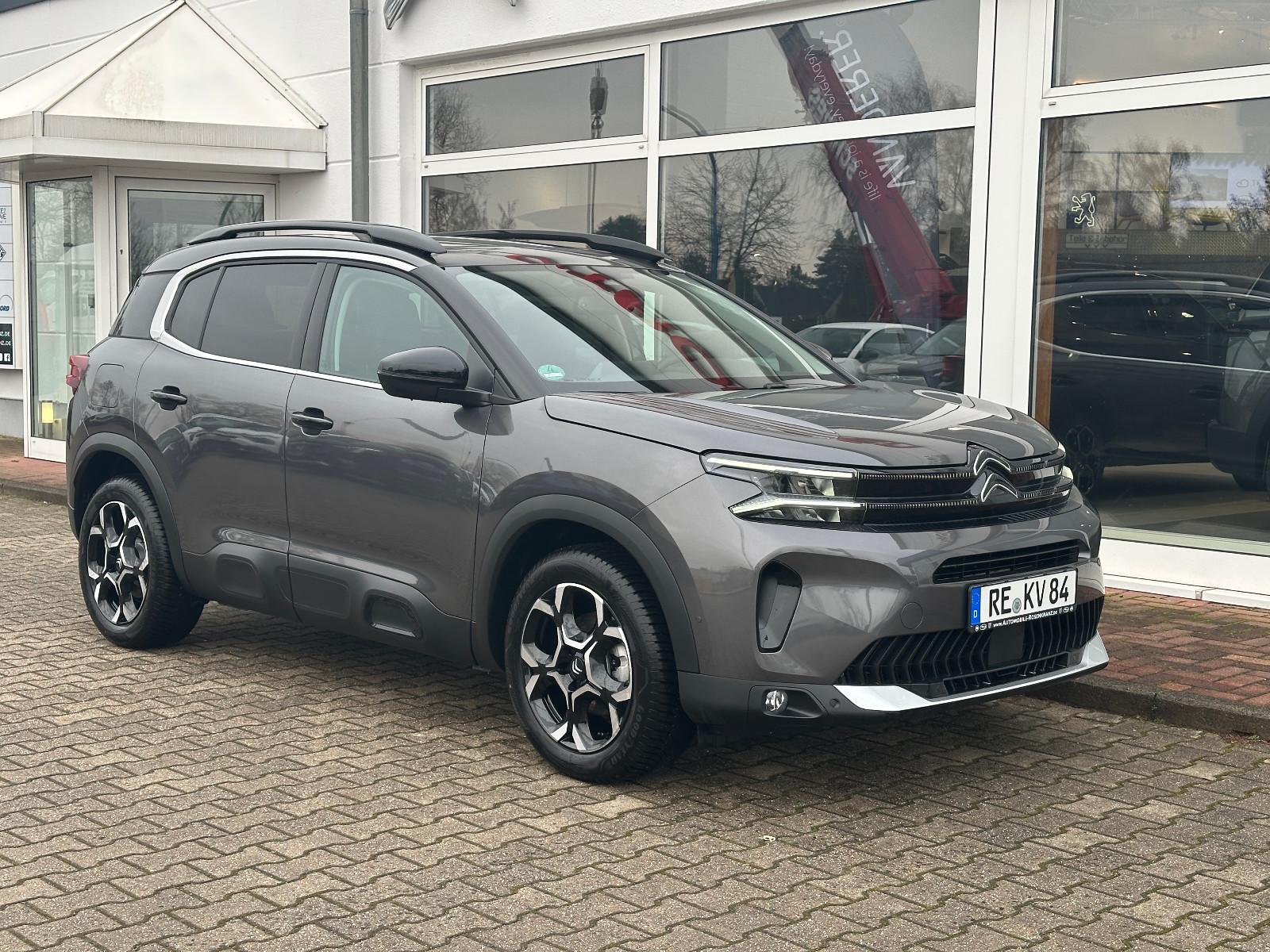 Citroën C5 Aircross HDi130 Max EAT | PDach - eHeckklappe