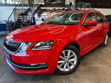 MYAUTOCENTER – Gebraucht- und Jahreswagen mit Werkstattservice in Pfaffenhofen Skoda Octavia *SUBWOOFER*LED*AHK*ACC*CARPLAY*CAM*NAV*