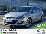 Opel Astra J Sports Tourer 1.4 T EXKLUSIV AHK+BI-XENO - Opel Astra Exklusiv mit Benzin-Antrieb