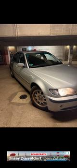BMW E46 320i 2002 - scheckheftgepflegte BMW 2002