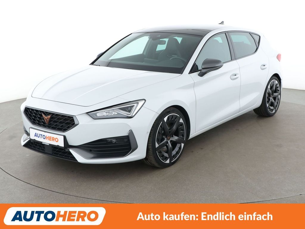 Image of Cupra Leon