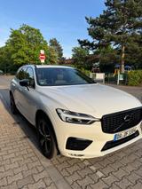 Volvo XC60 T4 R Design Geartronic R Design - Volvo XC60 mit Benzin-Antrieb: Teilleder