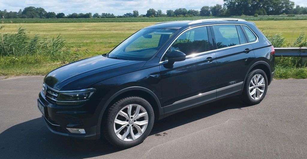 Image of Volkswagen Tiguan