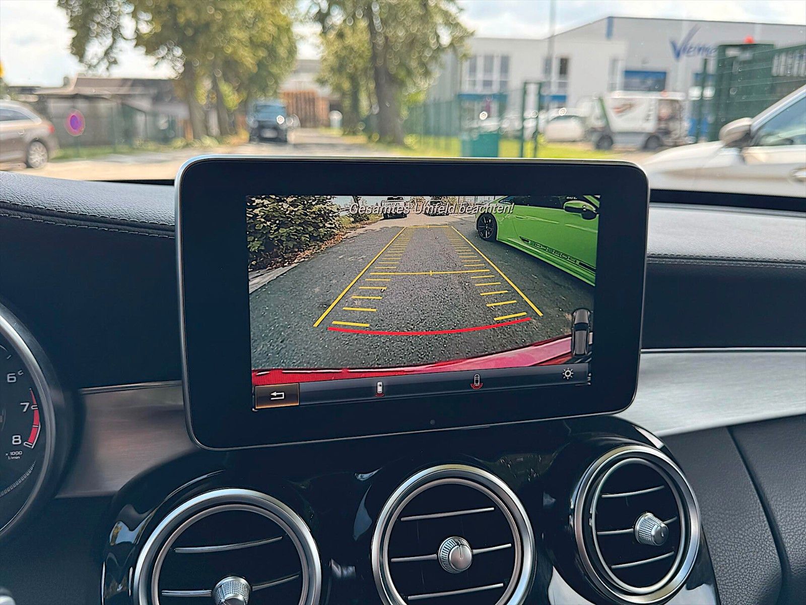 Fahrzeugabbildung Mercedes-Benz C 43 T AMG 4Matic Night Designo *ACC*Pano*LED*