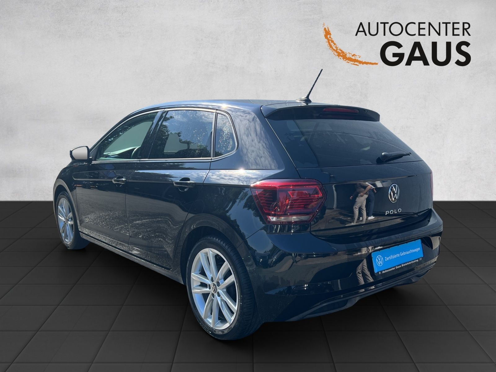 Polo Highline 1.0 TSI Navi*Kamera*Klima