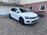 Volkswagen Polo 1.0  Comfortline Weiß 