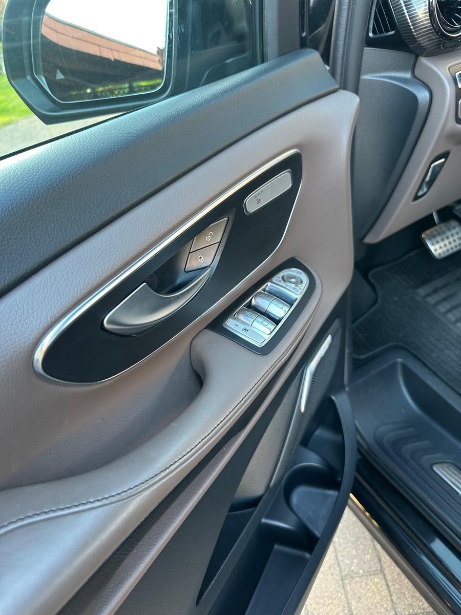 Mercedes-Benz V 250 d Aut. AVANTGARDE lang AVANTGARDE