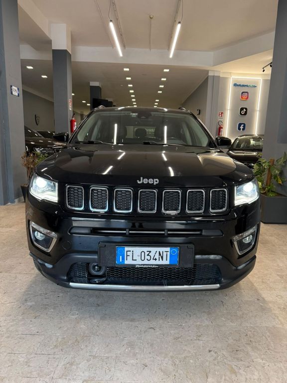 Image of Jeep Compass