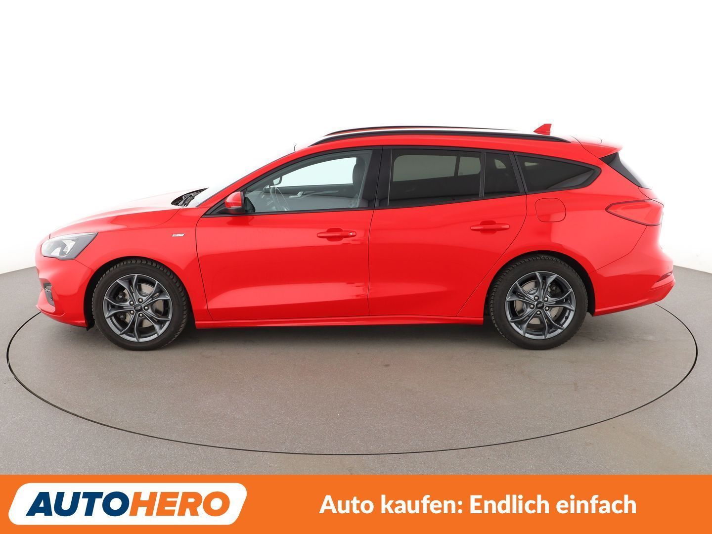 Ford Focus 2.0 TDCi EcoBlue ST-Line Aut.*ACC*SHZ* imagem 3