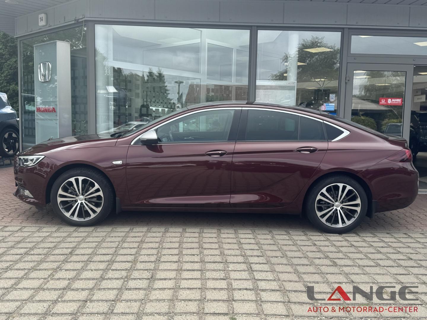 Opel Insignia B GS Ultimate Rückfahrkam. 360 Kamera S