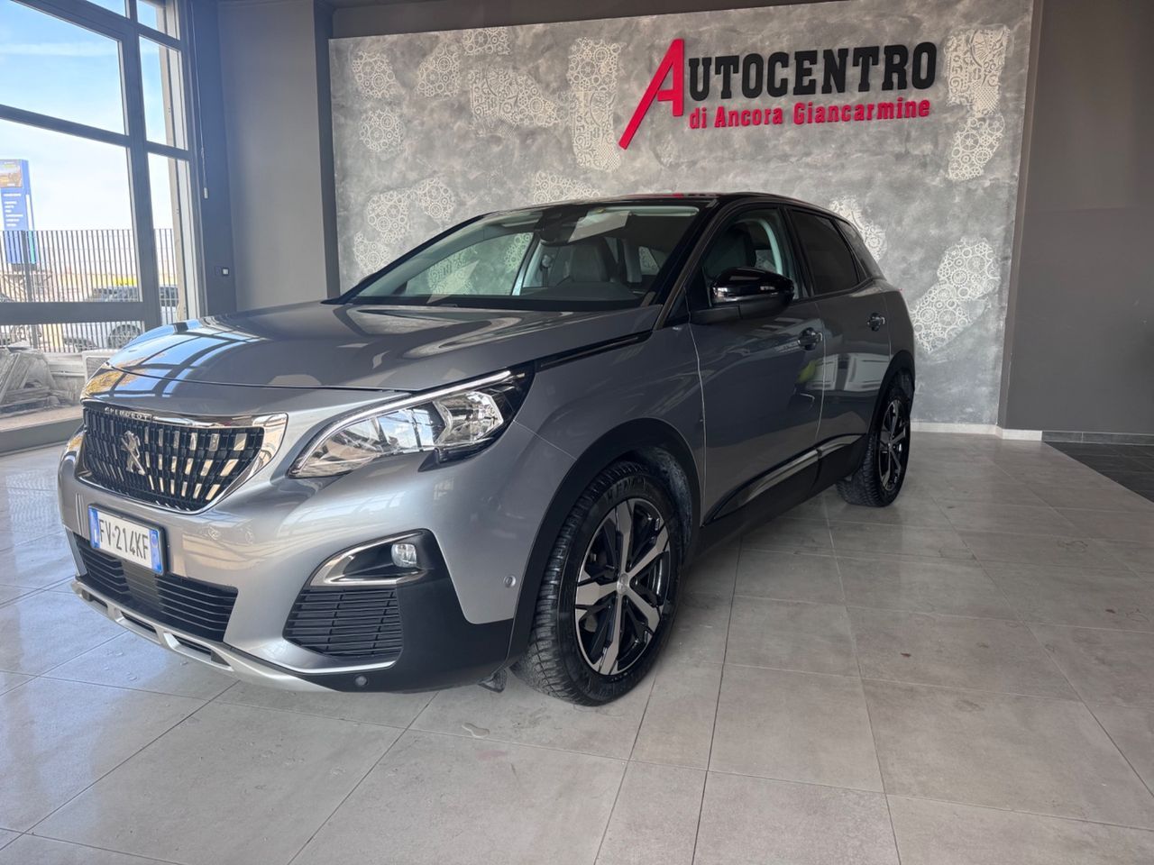 Peugeot PEUGEOT 3008 MY2019 1.5 HDI 130CV AUTOMATICA CRO