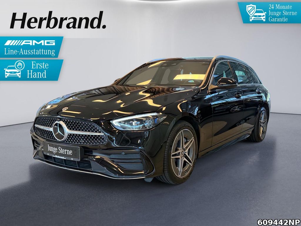 Image of Mercedes-Benz C 300