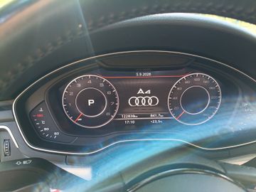 Audi A4 - 7