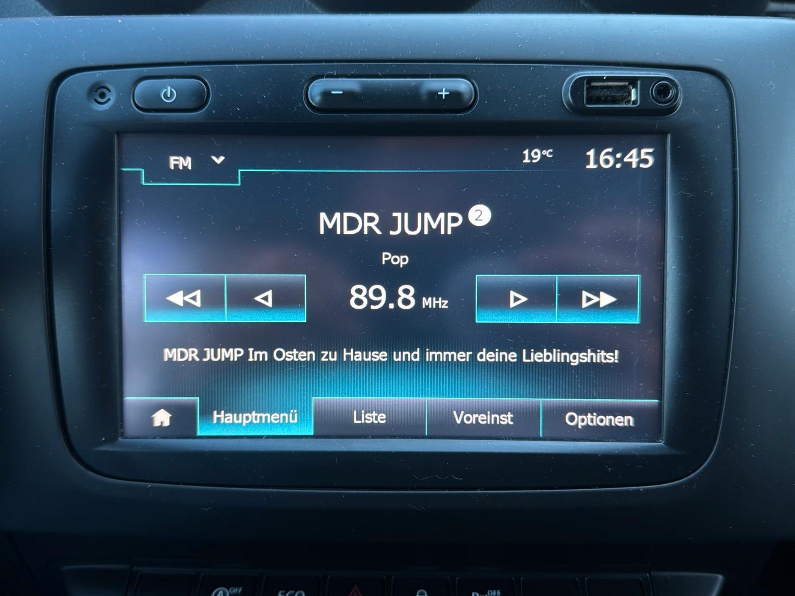 Dacia Duster II Comfort