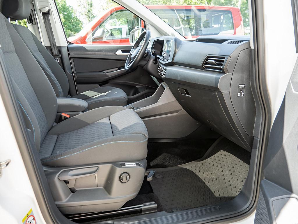 Volkswagen Caddy Maxi 2.0TDI DSG LED NAVI AHK