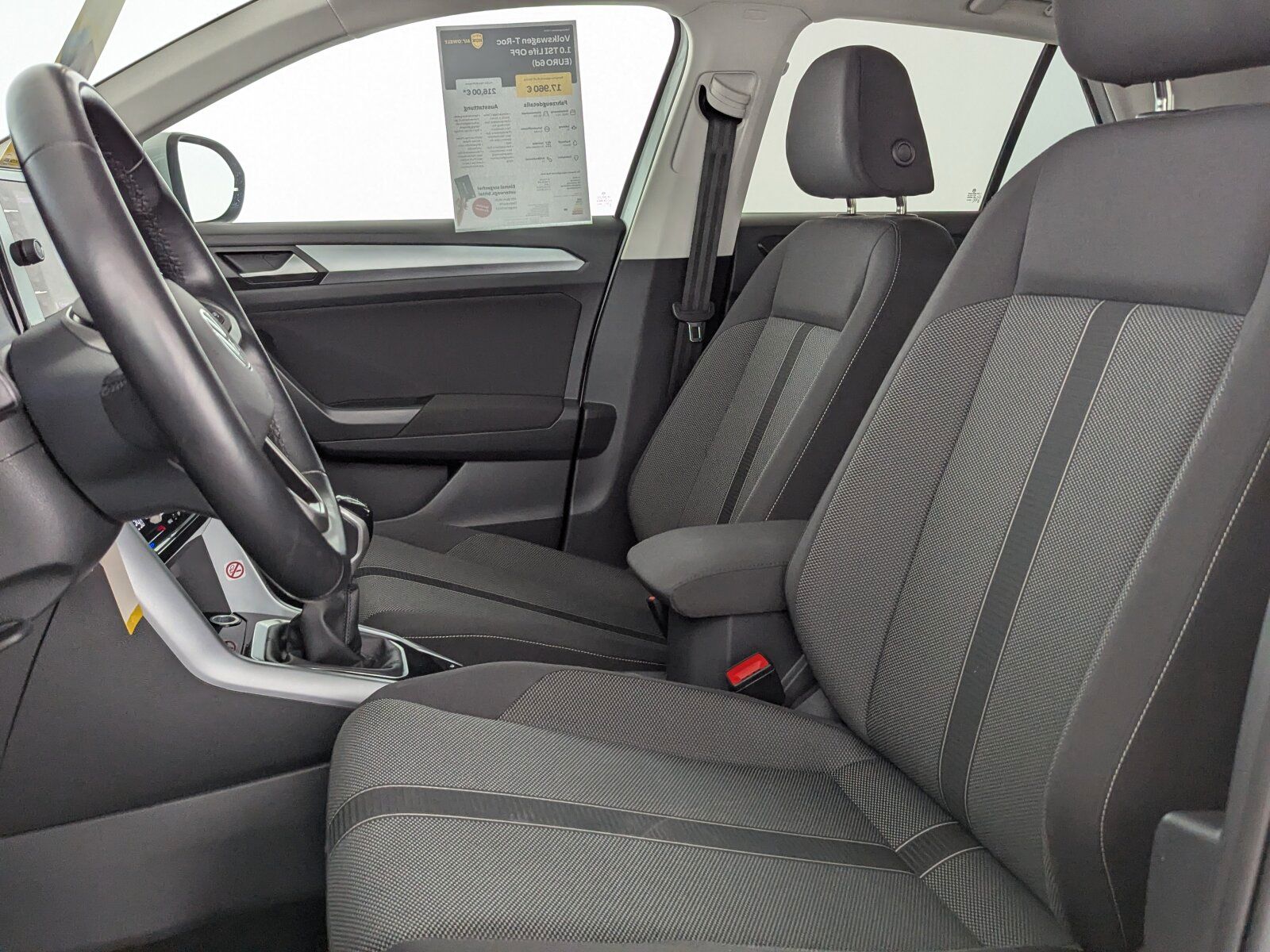 Volkswagen T-Roc 1.0 TSI Life OPF (EURO 6d) LED+NAV+SHZ+PDC foto 15