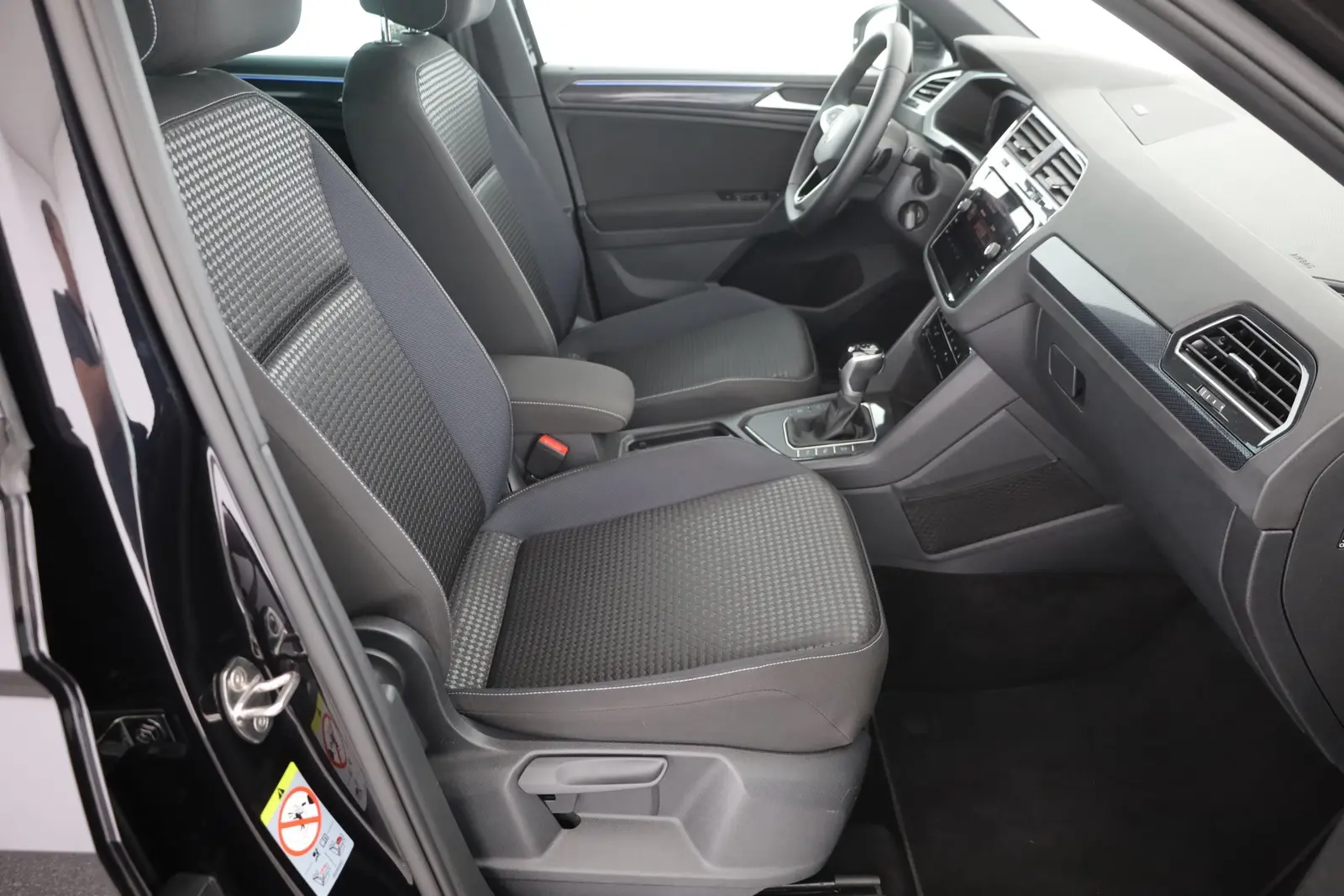 Volkswagen Tiguan 1.5 TSI DSG United LED Navi ACC DAB AHK, миниатюра 23