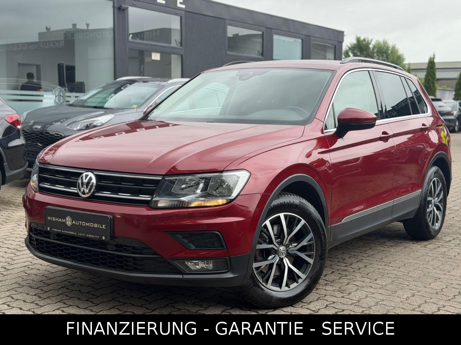 Volkswagen Tiguan Comfortline BMT/ACC/SPUR/NAVI/SHZ/PDC