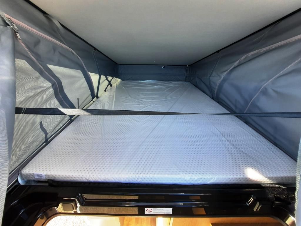 Fahrzeugabbildung Sunlight Camper Van CLIFF 540 Vanlife Neuheit! 4.159,- €
