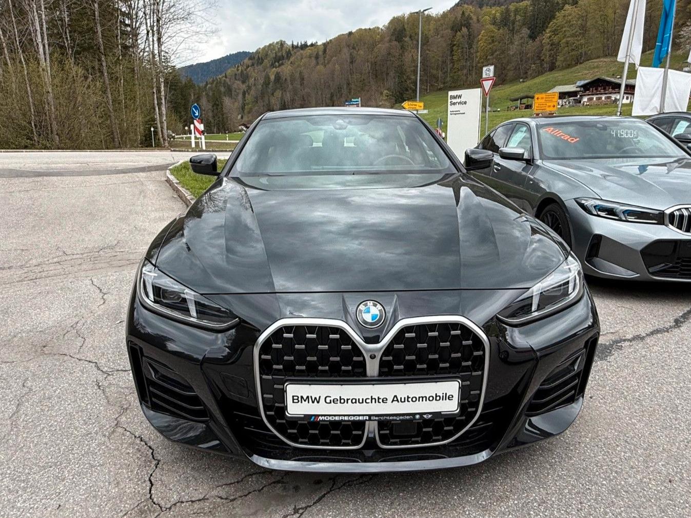 BMW 420i Gran Coupe M Sport