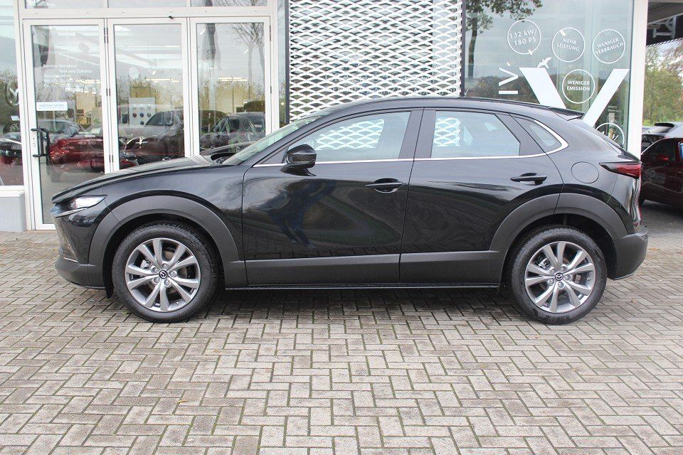 Fahrzeugabbildung Mazda CX-30 2025 Exlusive-Line X-186 AT *Oktober-Aktio