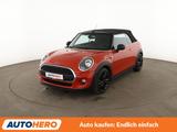 MINI Cabrio One*PDC*SHZ*LIMITER*KLIMA*GARANTIE* - : Orange, Cabrio