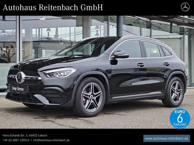 Mercedes-Benz GLA200 AMG+PANO+DISTR KAMERA+LED+TOTWINK+SITZHZG