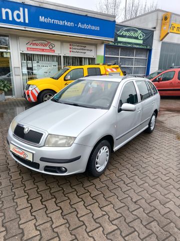 Skoda Fabia Combi Ambiente