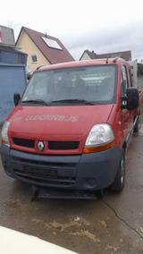 Renault Master Pritsche 2,5 DCI Doka Maxi ... - gebrauchte Renault Master aus dem Jahr 2005