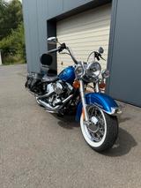 Harley-Davidson FLSTC Softail Heritage Classic ´10 5HD1.. - HARLEY-DAVIDSON SOFTAIL HERITAGE