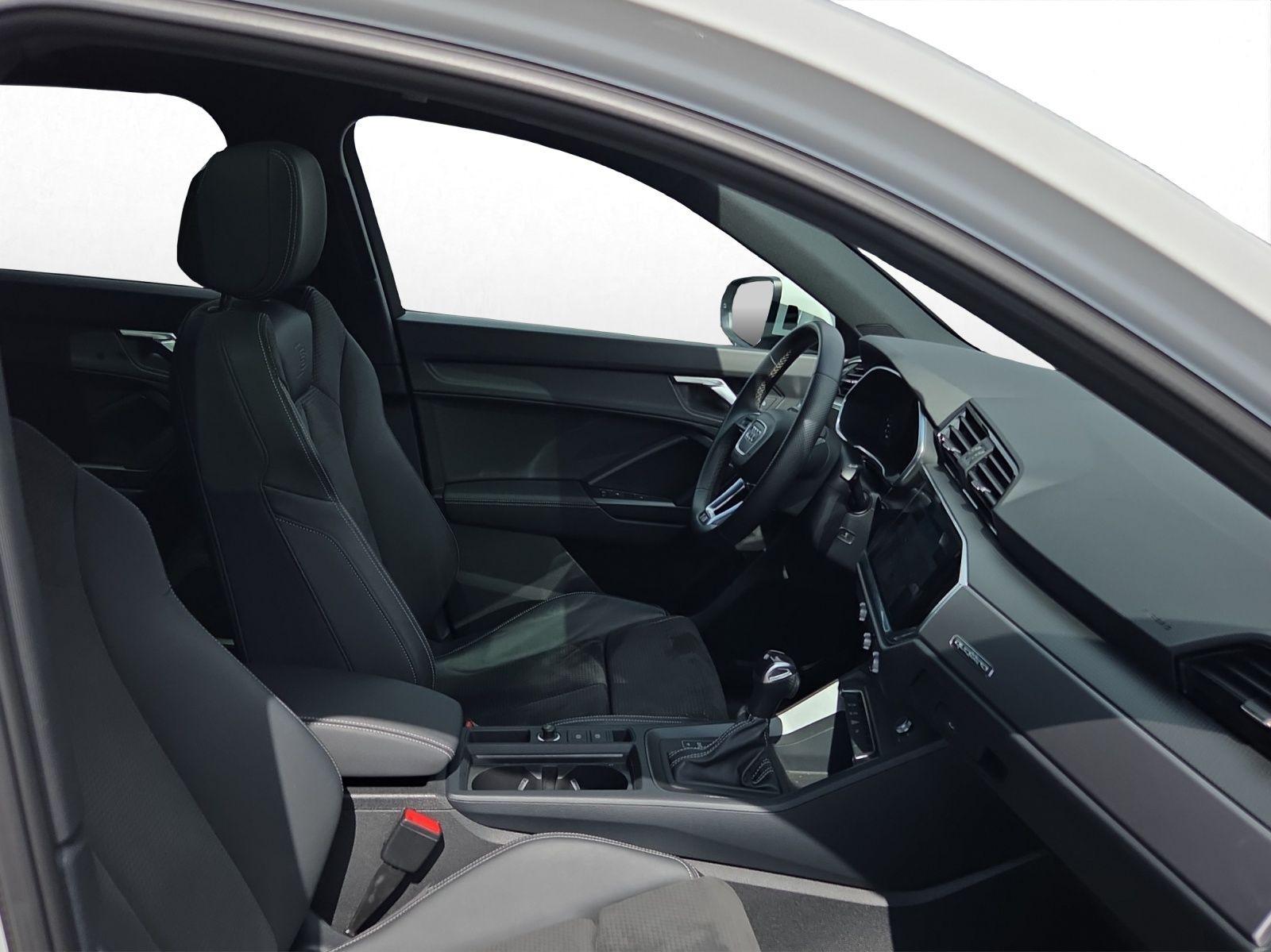 Audi Q3 SUV advanced 45 TFSI quattro S line*Navi*Matr, миниатюра 5