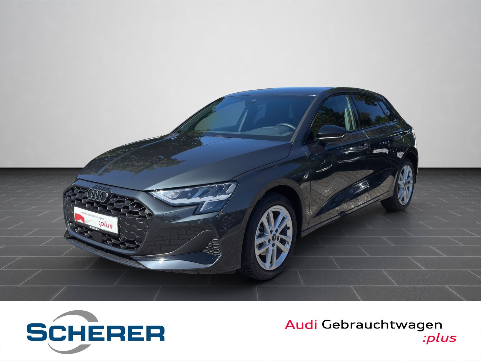 Audi A3 Sportback 35 TFSI advanced S tronic KAMERA AH