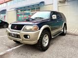 Mitsubishi Pajero Sport 2.5 TDI GLS - Mitsubishi Pajero Sport-GLS