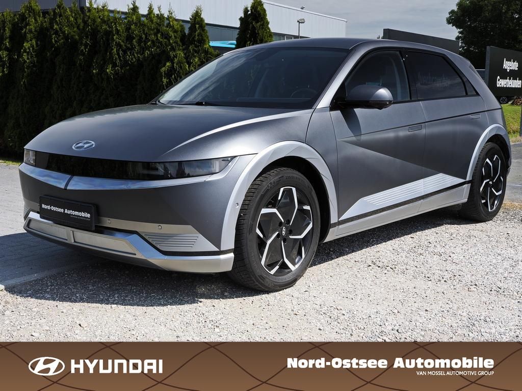 Fahrzeugabbildung Hyundai IONIQ 5 DYNAMIQ SHZ NAVI KAMERA LHZ