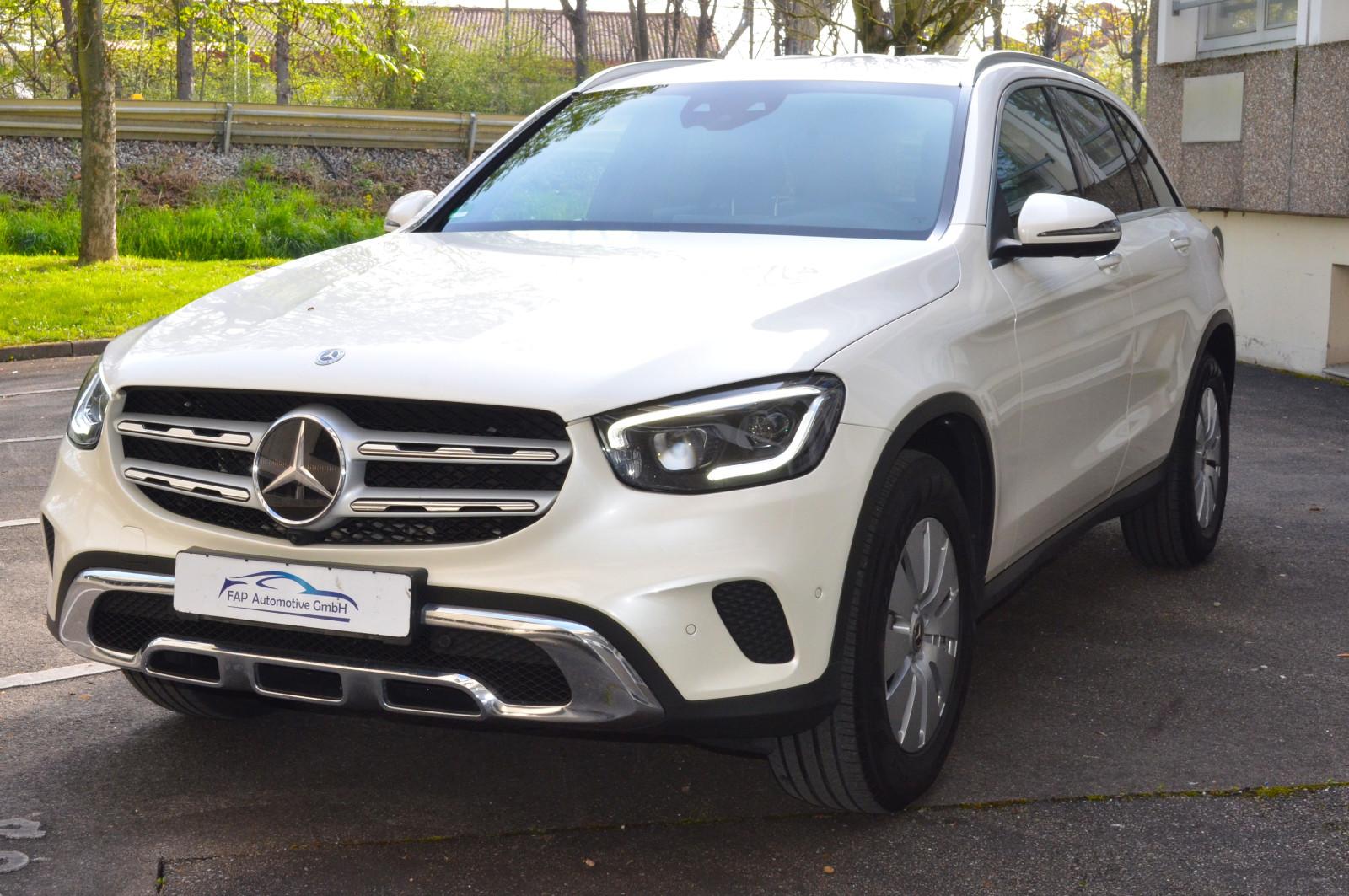Mercedes-Benz GLC 220 d 4Matic Exclusive Top Ausstattung