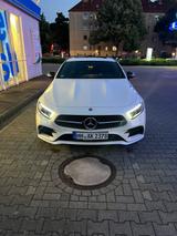 Mercedes-Benz CLS 350 d 4MATIC - - gebrauchte Mercedes-Benz CLS 350 aus dem Jahr 2020