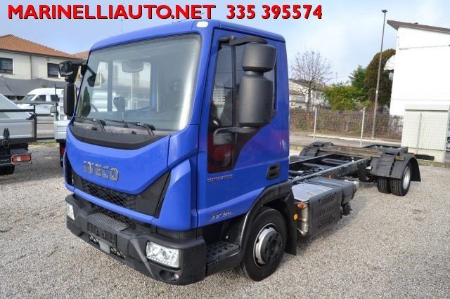 Otros IVECO EUROCARGO 75-160 PRONTA CONSEGNA