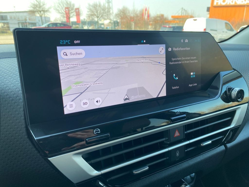 Fahrzeugabbildung Citroën C4 Hybrid 145 Automatik MAX *Winter- u. Techno-P