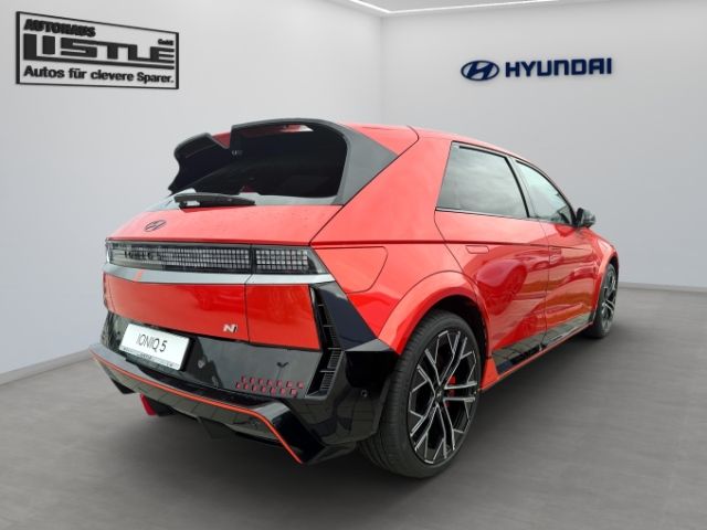 Fahrzeugabbildung Hyundai IONIQ 5 N (MY24) 84 kWh (609 PS) 4WD LED Navi HU