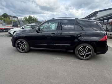 Mercedes GLE 350 - 8