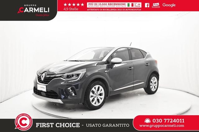 Renault Captur 1.6 Hybrid Intens E-Tech Auto