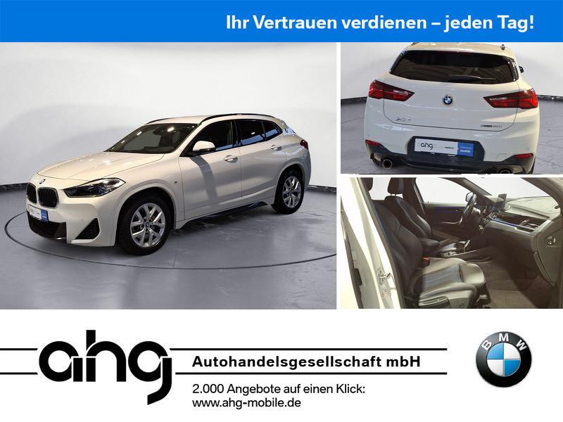 BMW X2 xDrive20i M Sport M Sport AHK Navigation Head