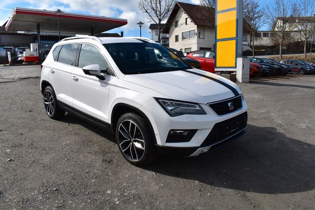 Seat Ateca Xcellence 4Drive "LED/AHK/SHZ/KAMERA"