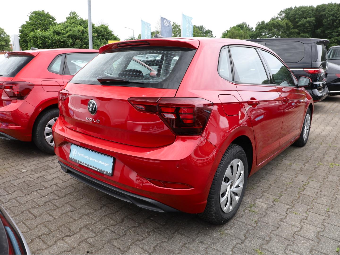 Volkswagen Polo Life APP-CONNECT LED PDC DAB+ SR+WR